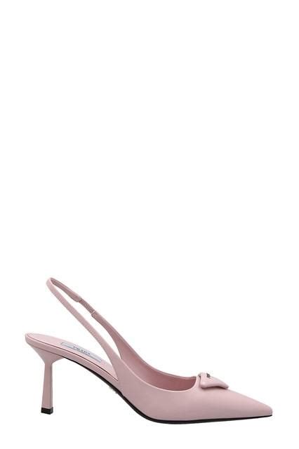 prada pink boots|pink prada slingbacks.